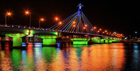 Cầu Sông Hàn sẽ quay sớm hơn phục vụ du lịch