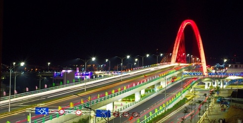Đà Nẵng: Xây dựng hệ thống giao thông thông minh tích hợp đầu tiên
