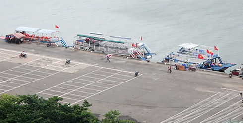 Đà Nẵng: Các chủ tàu kiến nghị sớm cải tạo cảng Sông Hàn thành cảng du lịch
